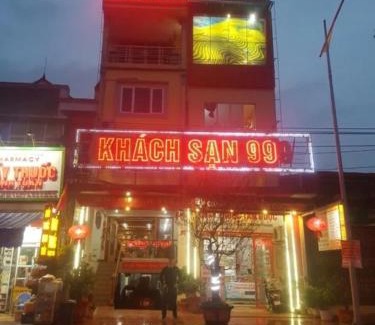 Nghia Lo Hotel | 999 Hotel Lào Cai