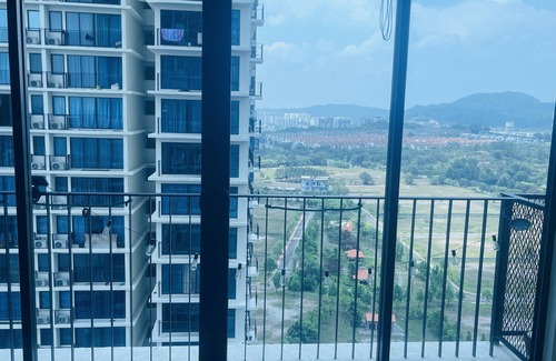 Shah Alam Apartment | 9Eleven Studio Apartment at Setia City