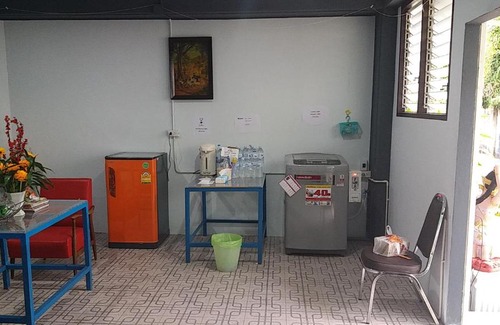 Bang Lamphu Lang House | 9G Room