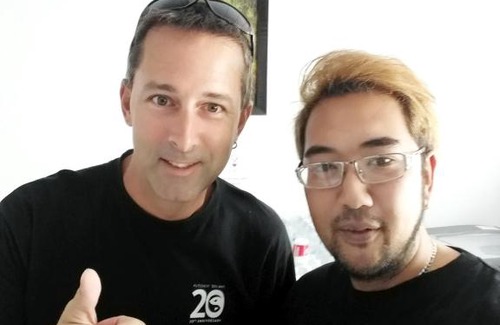 Bang Lamphu Lang House | 9G Room