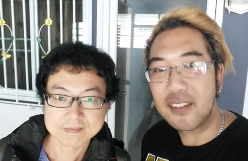 Bang Lamphu Lang House | 9G Room