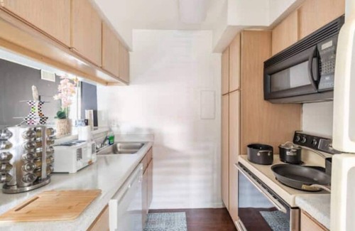 Astrodome Apartment | 9O'S In Houston 8min To NRG Walk To Medical Center