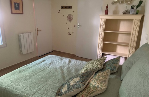 Mauguio Bed & Breakfast | A 10 km de la Mer, de Montpellier et de L'aéroport Chambre Chez Sophie