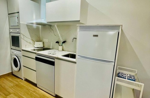 Merindad de Sotoscueva Apartment | A 10 Minutos a pie de la Cueva Ermita de San Bernabé en Ojo Guareña