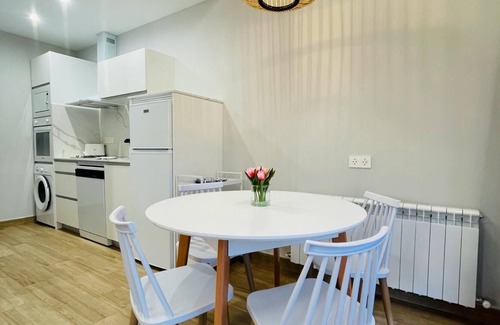 Merindad de Sotoscueva Apartment | A 10 Minutos a pie de la Cueva Ermita de San Bernabé en Ojo Guareña