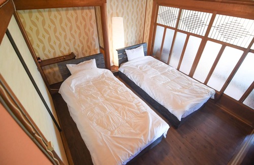 Yamaga House | A 100yearold private house with a Taisho romance /Yamaga Kumamoto