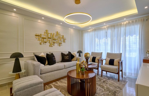 Santo Domingo Oeste Apartment | ¡A 15 Minutos del Centro de la Ciudad! Apartamento de Lujo a un Precio Increíble