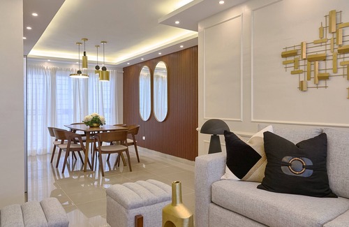 Santo Domingo Oeste Apartment | ¡A 15 Minutos del Centro de la Ciudad! Apartamento de Lujo a un Precio Increíble