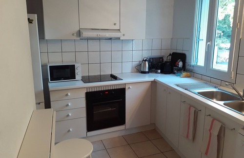 Saint-Martin House | A 150 m du Tram qui Vous Emmène Directement à la Plage