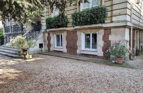 Parchamp–Albert Kahn Apartment | A 2 pas de Roland Garros