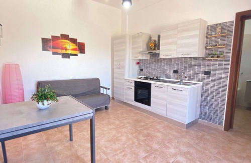 Frigole Apartment | A 2 Passi dal Mare, in Pieno Relax, Casa Vacanze Vida Apartments