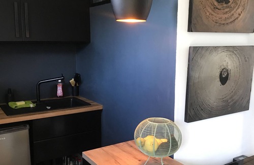 Benerville-sur-Mer Apartment | A 3km de Deauville, un Balcon sur la mer