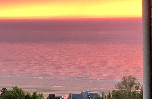 Benerville-sur-Mer Apartment | A 3km de Deauville, un Balcon sur la mer