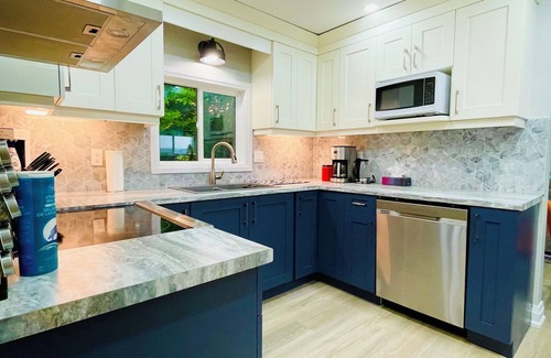 Severn Cottage | A 4-Season Private Lakehouse