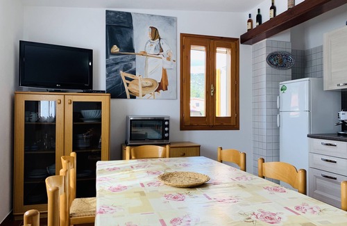 Solanas House | A 7 Minuti a Piedi Dalla Spiaggia!