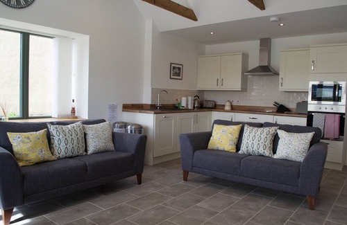 Huntly Cottage | A beautiful 3 Bedroom accessible steading conversion in rural Aberdeenshire