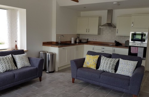 Huntly Cottage | A beautiful 3 Bedroom accessible steading conversion in rural Aberdeenshire