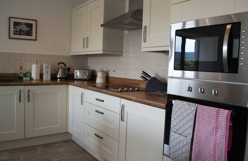 Huntly Cottage | A beautiful 3 Bedroom accessible steading conversion in rural Aberdeenshire