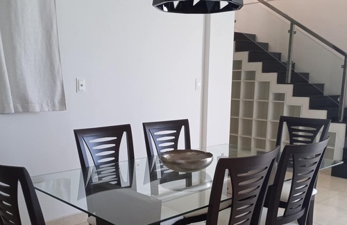 Nova Parnamirim Apartment | A beautiful and charming apartment with a patio!