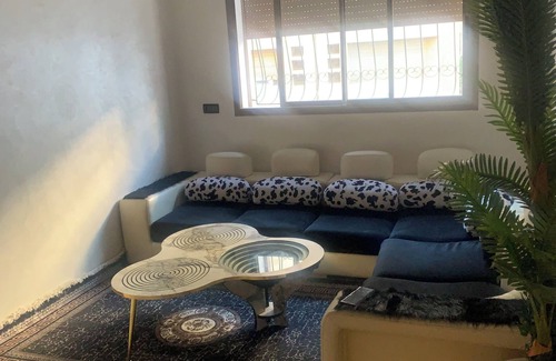 La Ville Haute Apartment | A beautiful apartment for rent daily and hourly Kenitra 062986982