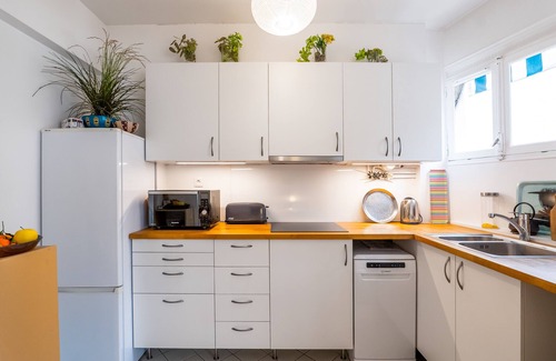 Notre-Dame-des-Champs Apartment | A Breath of Fresh Air, by Veeve