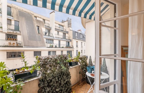 Notre-Dame-des-Champs Apartment | A Breath of Fresh Air, by Veeve