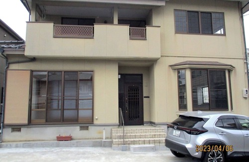 Toyama House | A building with parking for 2 cars 9 minutes from / Toyama Toyama