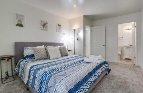 Village of La Jolla House | A-C 3 Blocks to Ocean Downtown La Jolla Remodel