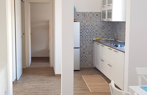 Calasetta House | "A cà cua curte". Characteristic house with large courtyard. renovated