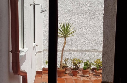 Calasetta House | "A cà cua curte". Characteristic house with large courtyard. renovated