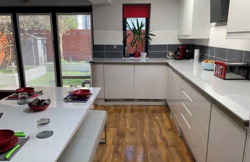 Brighton House | A calm haven in the heart of Brighton