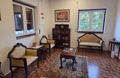 Benedita Villa | A Casa das Tias