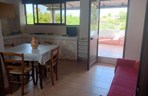 Filicudi Porto Apartment | A casa Di Fabrizio Appartamento Il Cappero