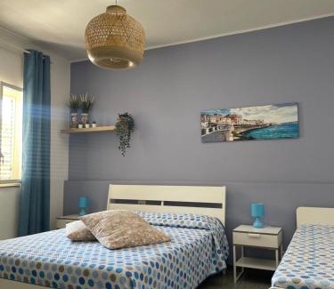 Tiche Bed & Breakfast | A Casa di Giù B&B
