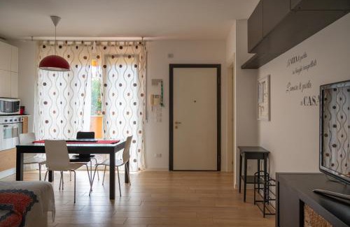 Patrignano House | A casa di Gio e Fede