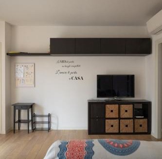 Patrignano House | A casa di Gio e Fede