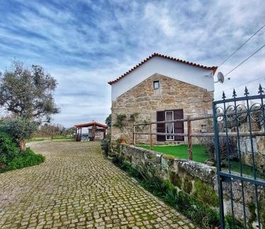 Oliveira do Hospital House | A Casa do Soito