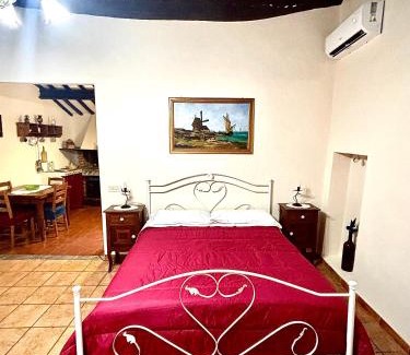 Ponticelli House | A Casa du Manganu