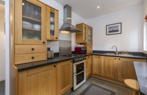 Gattonside Cottage | A charming 2 bed cottage in the heart of the popular borders village of Melrose.