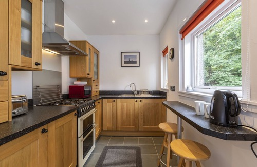 Gattonside Cottage | A charming 2 bed cottage in the heart of the popular borders village of Melrose.