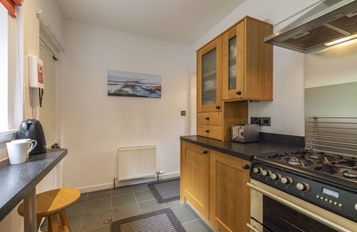 Gattonside Cottage | A charming 2 bed cottage in the heart of the popular borders village of Melrose.