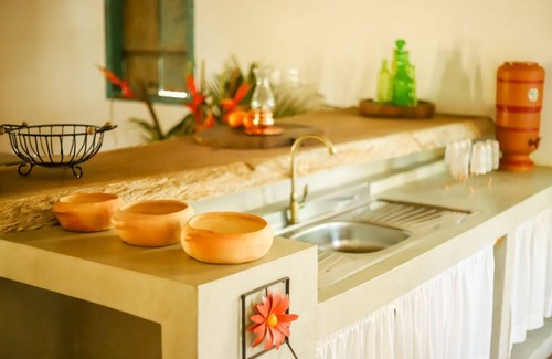 Trancoso House | A charming and comfortable house with its modern rustic decor