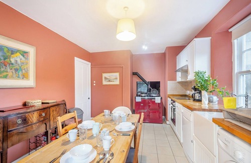 Strachur Cottage | A charming semi detached property in the small village of Strachur.