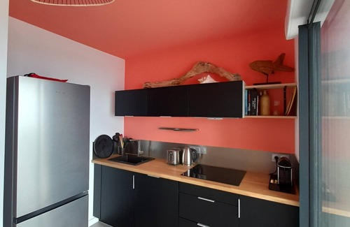 Pietrosella Apartment | A charming setting with the sea in full view!