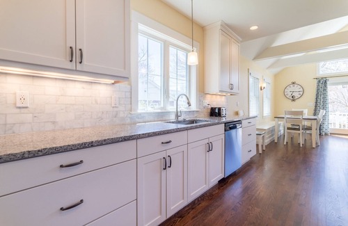 Rye House | A Charming, Upscale Beach House Only A Two-Minute Walk to the Ocean