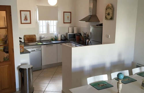 Aigues-Mortes Villa | A chic and comfortable 2 bedroom villa and mooring in private marina development