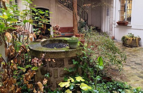 4th Arrondissement Apartment | A class apartment of 3-room and 70sqm in the heart of the Marais