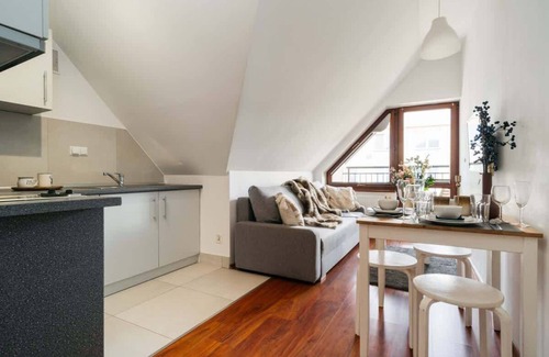 Zakopane Apartment | A comfortable 1bed apartment with a Mountain View