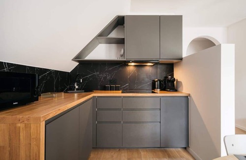 Zakopane Apartment | A comfortable 2-bedroom apartment with a view