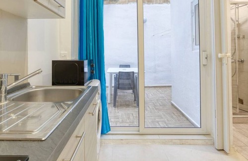 Floriana Apartment | A Cosy studio in the heart of charming Floriana!